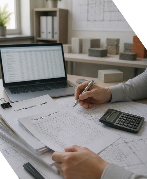 Экспертиза сметной документации строительных объектов в Балахне