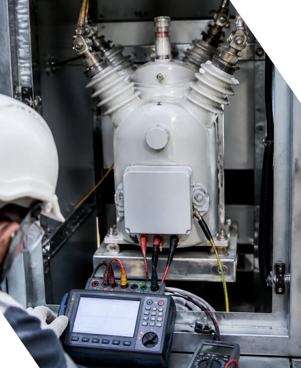 Проверка трансформаторов тока перед вводом в эксплуатацию в Балахне