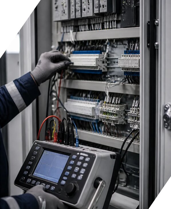 Проверка уставок релейной защиты в Балахне от 5224 р. | ЭкспертизаРоссия