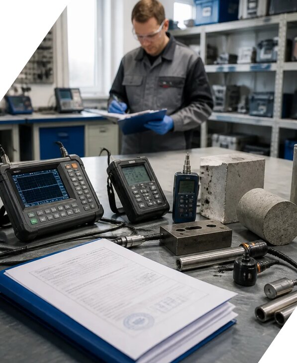 Аттестация лаборатории НК в Балахне от 88808 р. | ЭкспертизаРоссия